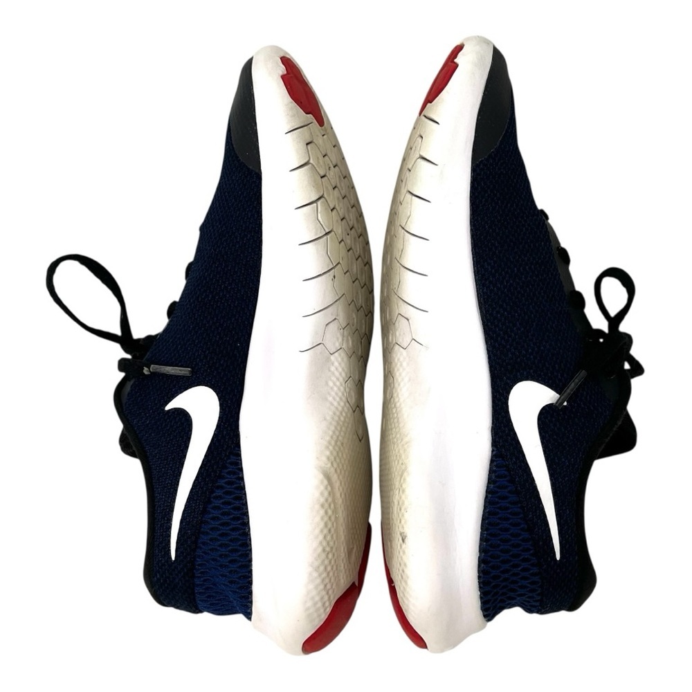 Nike Flex Experience RN 7 Navy Blue Running Training Athletic Shoes Women’s 8.5 - Picture 10 of 15